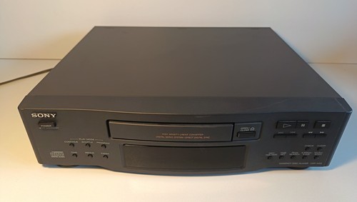 Sony cdp m33 compact disc - sony,