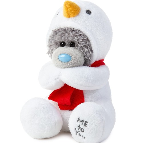 You tatty teddy snowman - you,