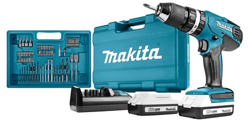 Makita hp457dwe10 combi drill - hp457dwe10,