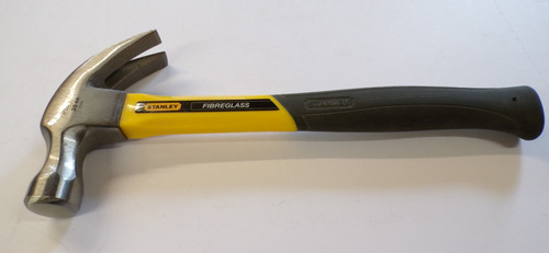 Stanley 20oz fibreglass claw - stanley,
