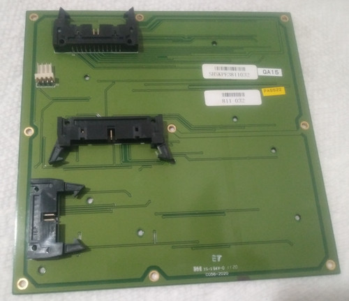 Hurco 807 0020 004b - hurco, board