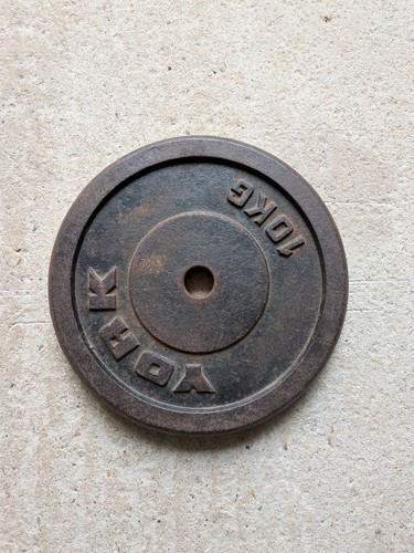 York cast iron - york, weight