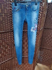 Desigual Why Jeans Womens