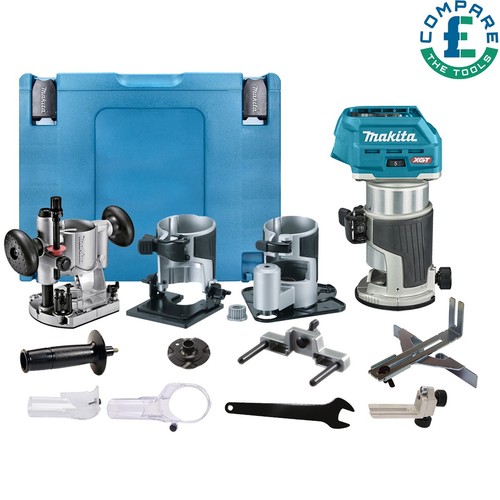 Makita router trimmer - makita, router/trimmer