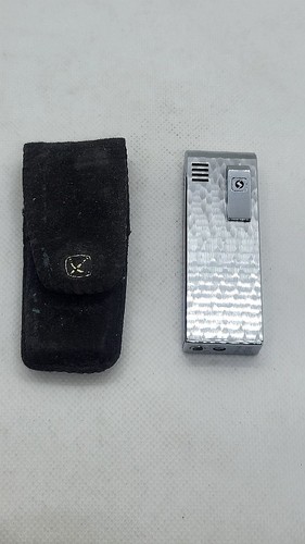 Vintage sarome 2 lighter - sarome,