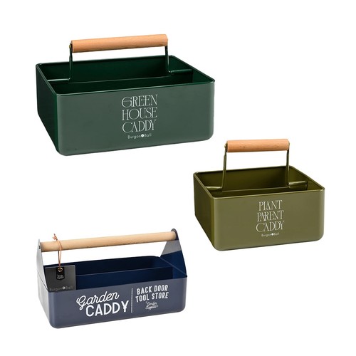 Burgon ball garden - ball, caddy