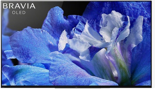 Sony bravia kd55af8 oled - kd55af8, 55"