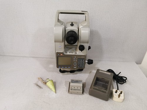 Sokkia set4110 total station - sokkia,