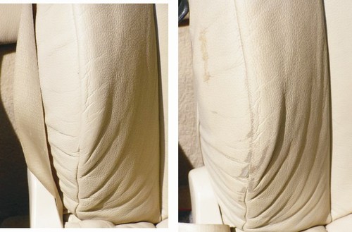 Bmw car leather dye - bmw,