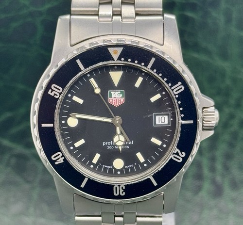 Tag heuer professional 200 - heuer,