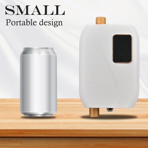Electric tankless instant hot - tankless,