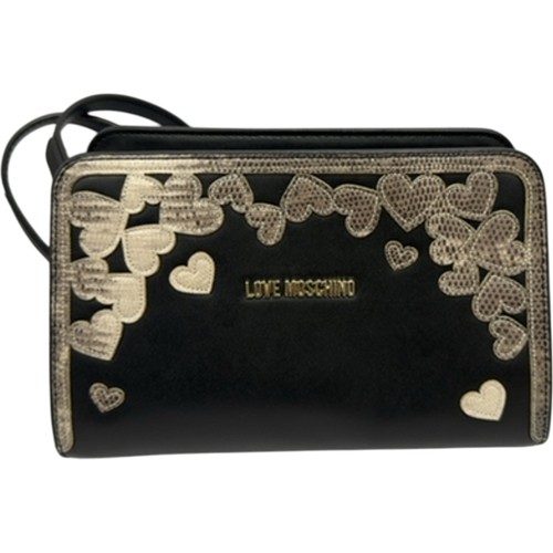 Love moschino women black - women's,