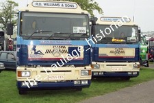 THH Truck Photos - Seddon