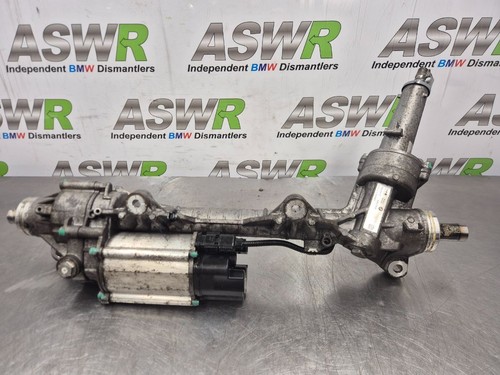 Bmw electric power steering - electric,