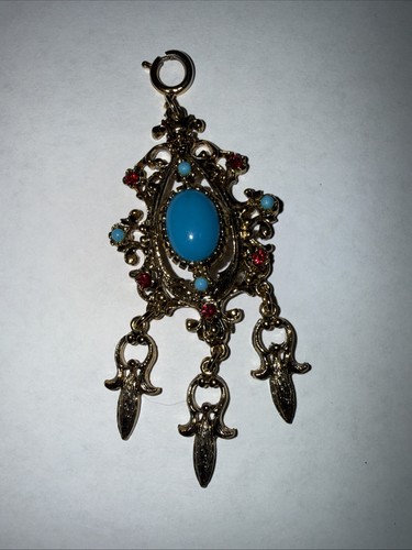 Vintage turquoise blue - vintage,