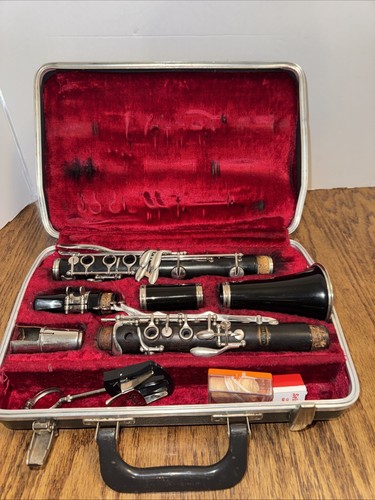 Clarinet vintage s70 - vintage, 60’s70’s