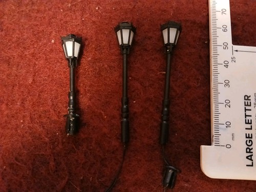 Gauge ornate vintage - ho,