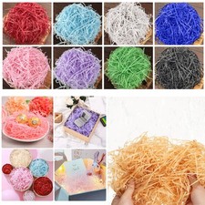 Shredded Tissue Hamper Filler Luxury Soft Paper Gift Box Packaging Recyclable