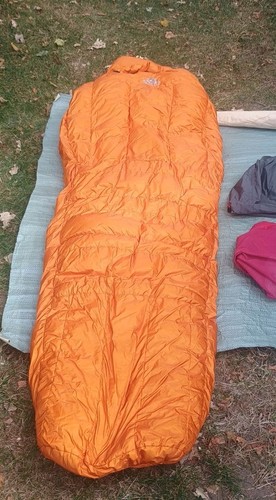 Mountain equipment snowline - mountain,