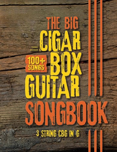 The big cigar box - the,