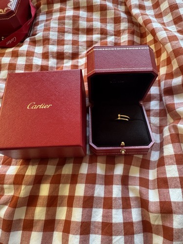 Cartier juste clou ring - clou,