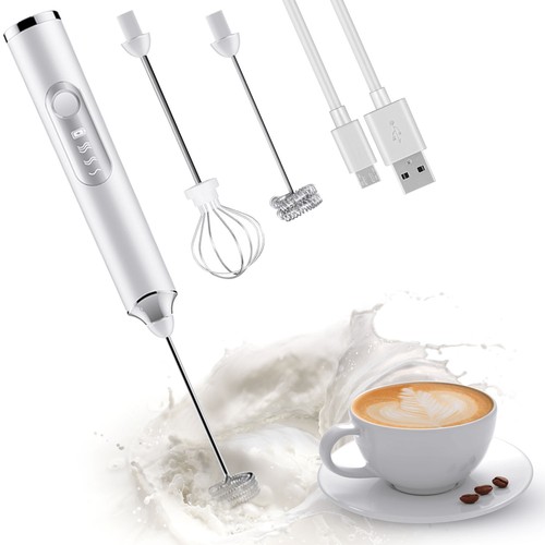 Usb rechargeable milk coffee - usb,