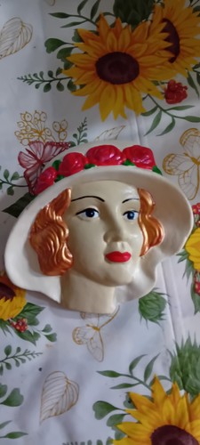 Art deco style - deco, lady