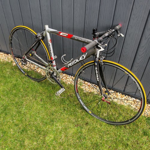 Ridley triton carbon road - c,