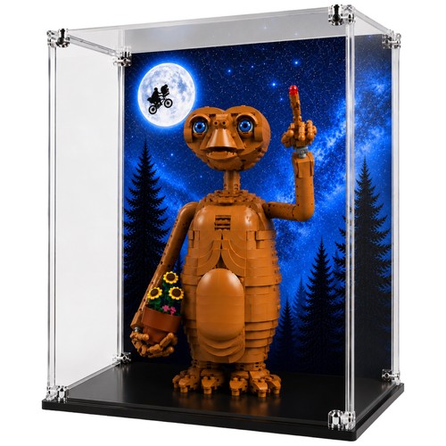 Acrylic display case - acrylic,