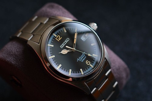 Beautiful seiko tictac - tictac,