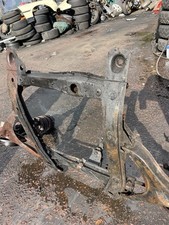 1984 LANCIA BETA COUPE FRONT LOWER SUBFRAME CRADLE