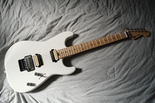 Charvel pro mod - charvel, dimas