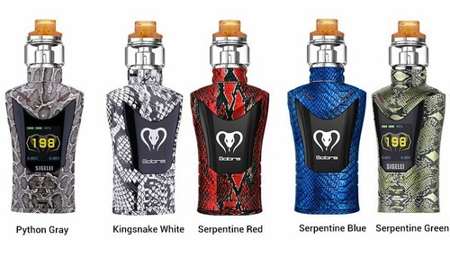 Sigelei sobra 198w vape - 198w,