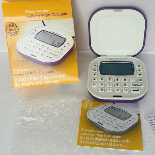 Weight watchers pro - weight,