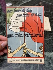 ADVERTISING POSTCARD NITTI