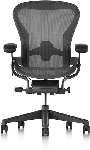 Herman miller aeron remastered - herman,