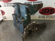 Aluminium push rod housing