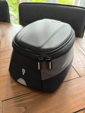 Magnetic Motorcycle Tank Bag EVA Hard Shell Motorbike Fuel Oil Tank Bag 4.5L