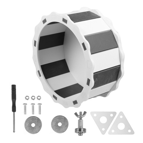 Silent rat wheel hedgehog cage - rat,