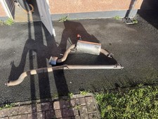 Astra Mk5 Vxr Exhaust