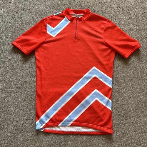 Vintage cycling jersey size - vintage,