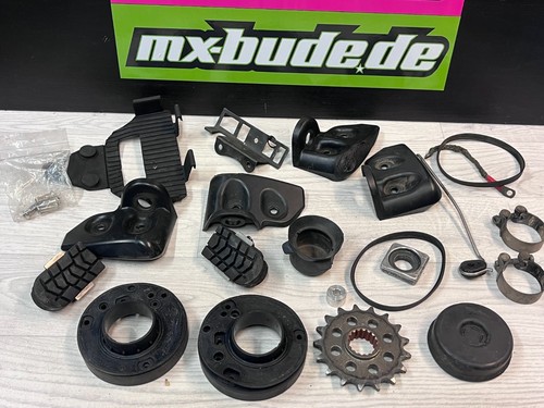 Ktm spare parts pinion lc4 - spare, 640
