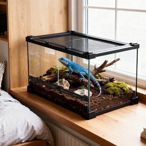 Nano habitat glass - nano,