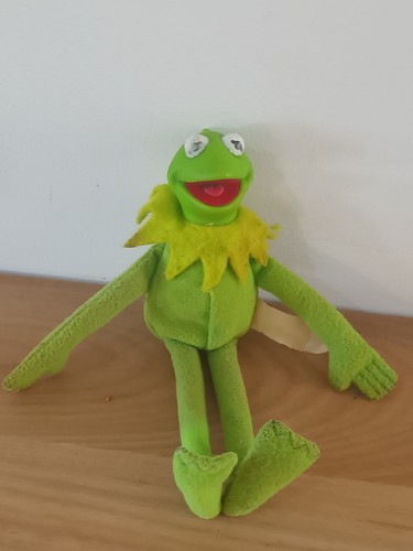 Vintage kermit the frog - vintage,