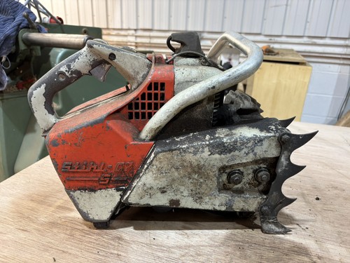 Stihl 07s chainsaw - chainsaw,