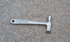 Vintage Walkers Metal Toffee