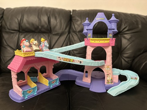 Klip klop castle and - castle, three