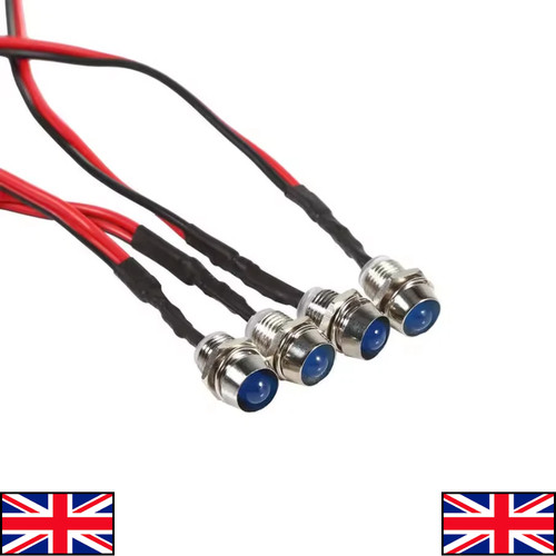 12v led indicator - indicator, car