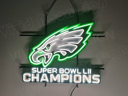 Eagles champions vivid led - eagles,