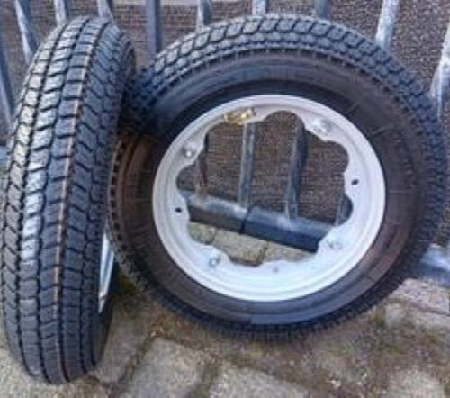 Lambretta bgm split - lambretta, rims